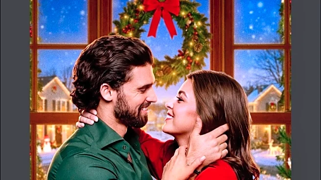The newest Nashville Christmas movie is now streaming on Amazon