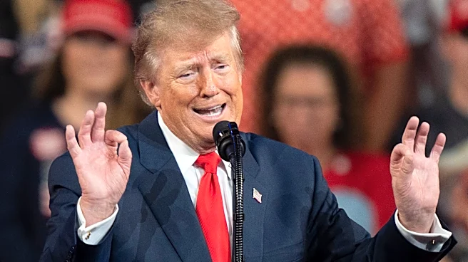 Trump signs new music tourism law. Here's how it impacts Nashville