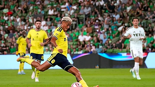 Nashville SC vs Sporting Kansas City live updates, score, where to watch
