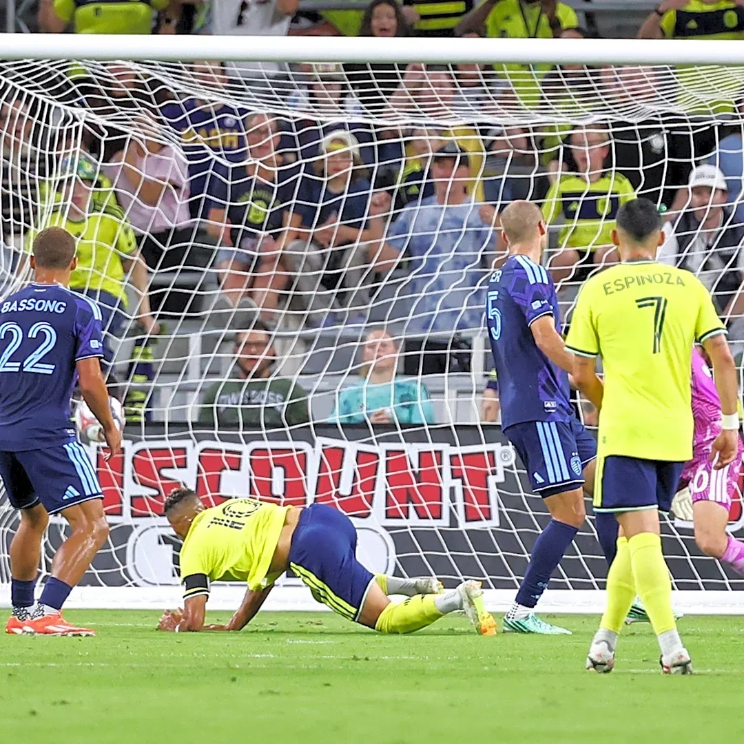 How Nashville SC's Hany Mukhtar set the tone in win over Sporting KC
