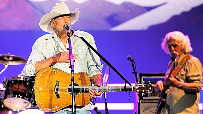 Alan Jackson's museum opens in Nashville