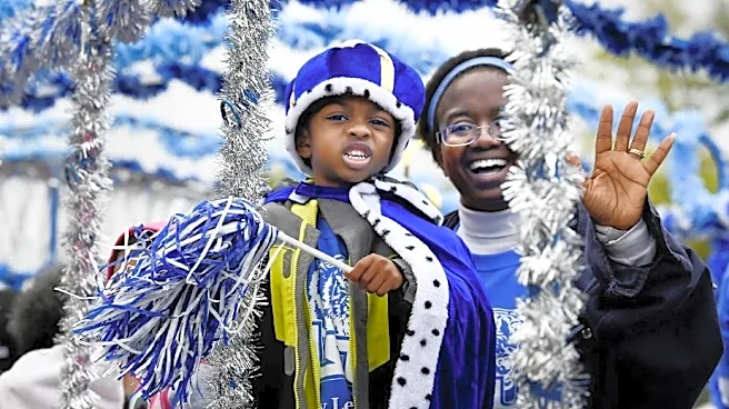 Everything to know about Tennessee State's 2026 homecoming