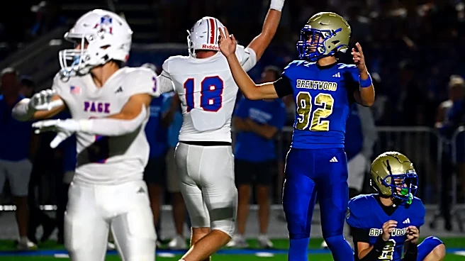 Ranking top TSSAA Kicker of the Year candidates entering Week 9