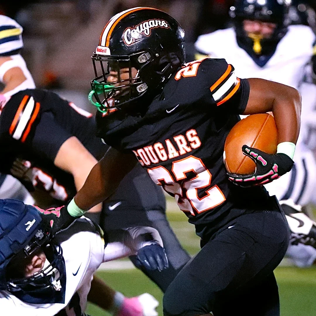 Ranking TSSAA Mr. Football Division II-A top candidates entering Week 9