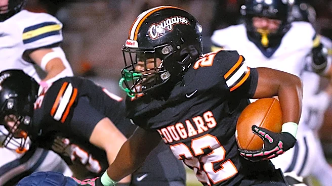 Ranking TSSAA Mr. Football Division II-A top candidates entering Week 9
