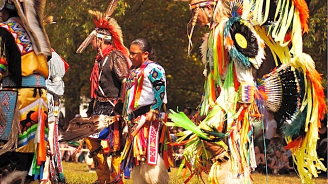 Up to 40 tribes expected at Nashville powwow celebrating indigenous culture
