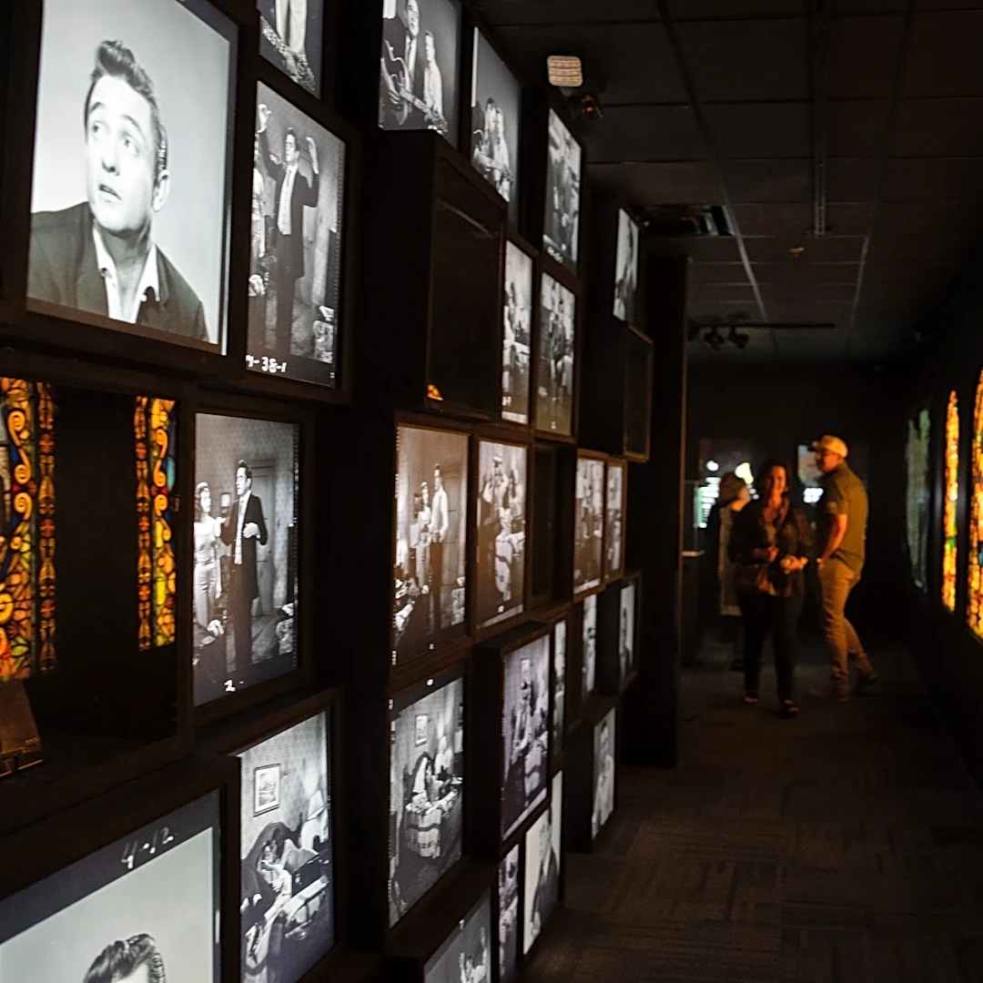 How Nashville businessman Bill Miller went from Johnny Cash's fan club to close friend