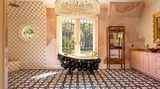 Lumber Liquidators founder lists massive ranch home