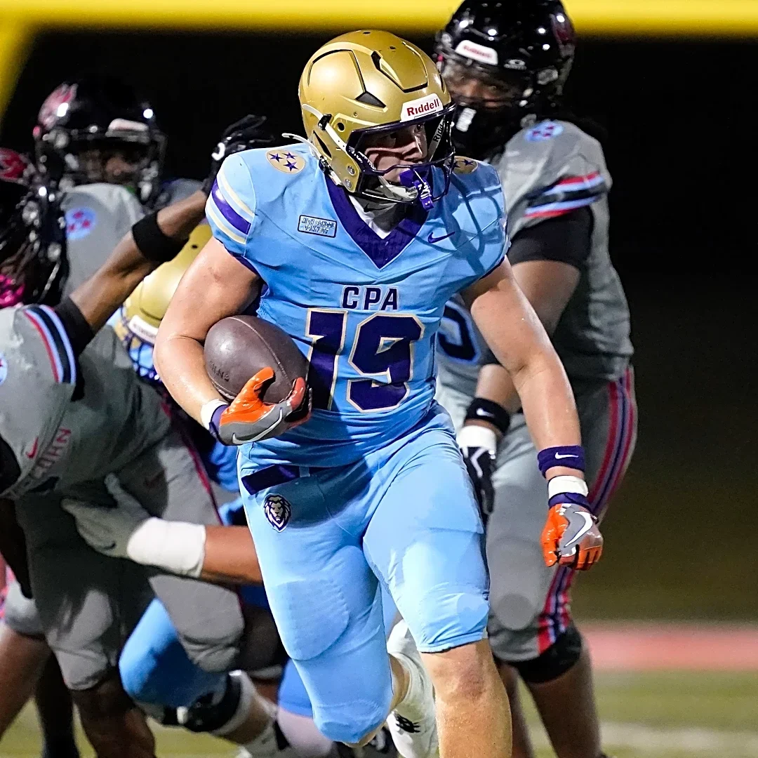 Clemson football lands commitment from Wright Martin, son of CPA coach Ingle Martin