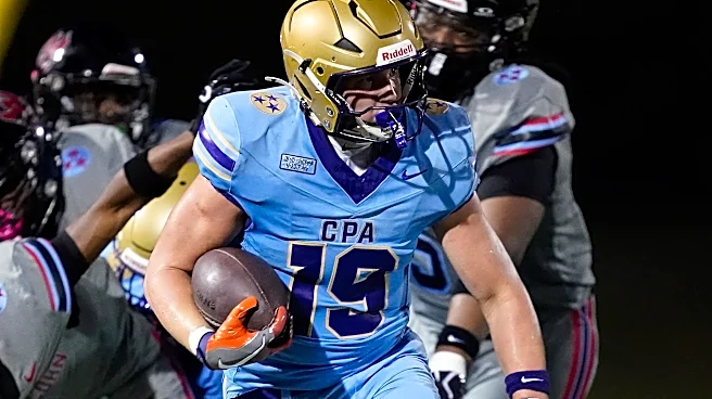 Clemson football lands commitment from Wright Martin, son of CPA coach Ingle Martin
