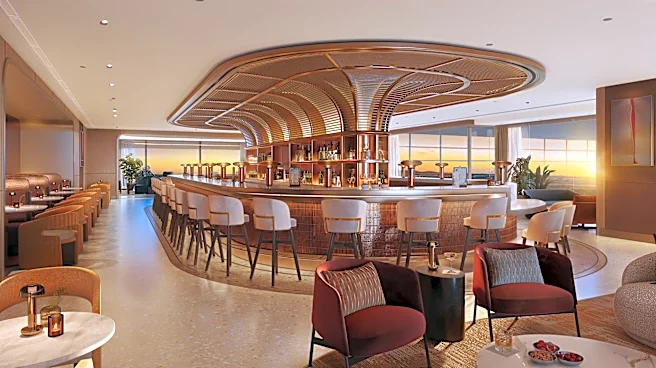 See inside Southwest's Icon Lounge coming to Nashville in 2027