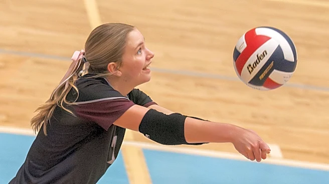 TSSAA volleyball sectional brackets, schedules, scores for 2026 tournament