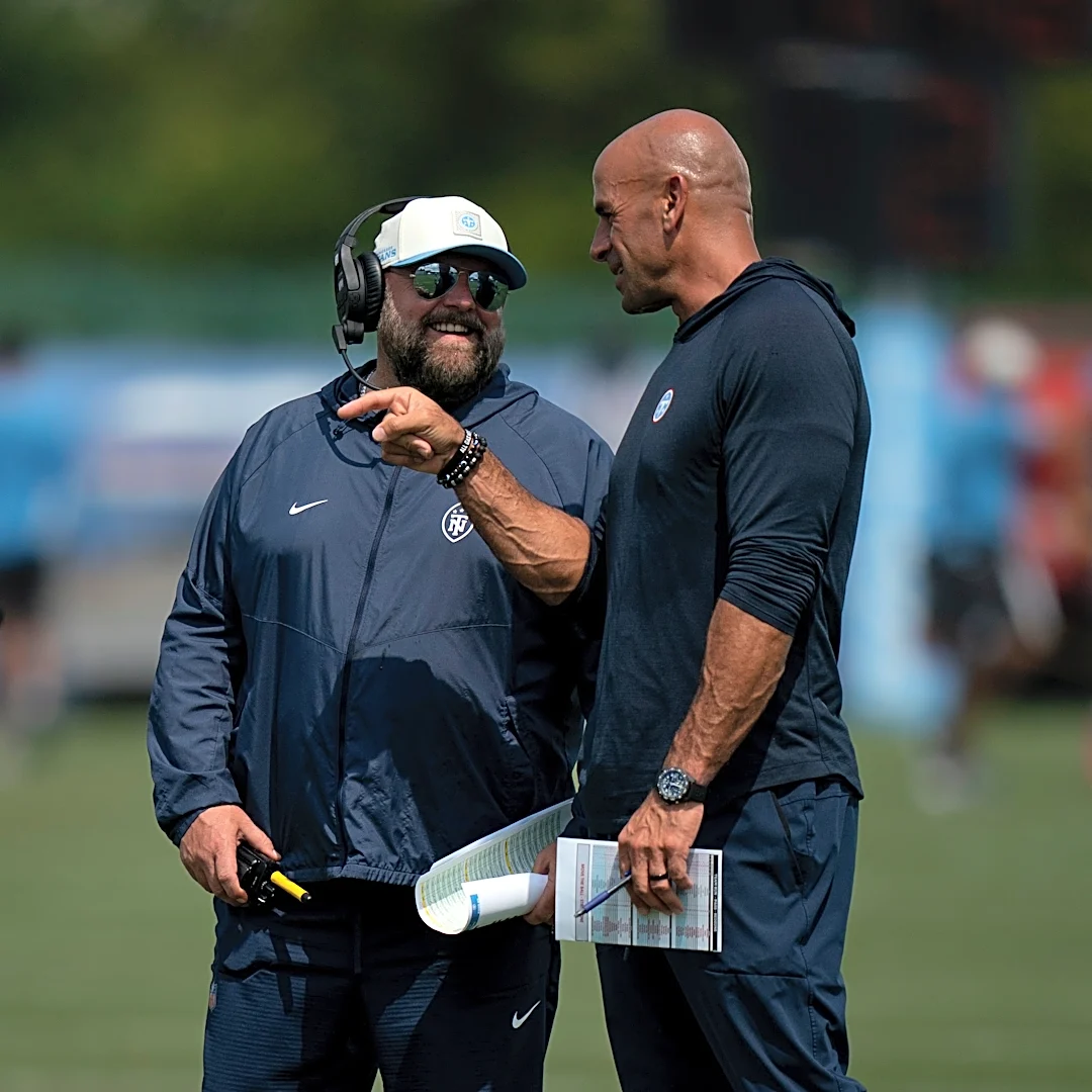 Titans OC Brian Daboll still confident in Cam Ward amid difficult 0-5 start to 2026