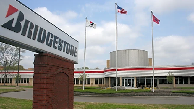 Former Bridgestone tire plant in La Vergne sells to developers for $90M