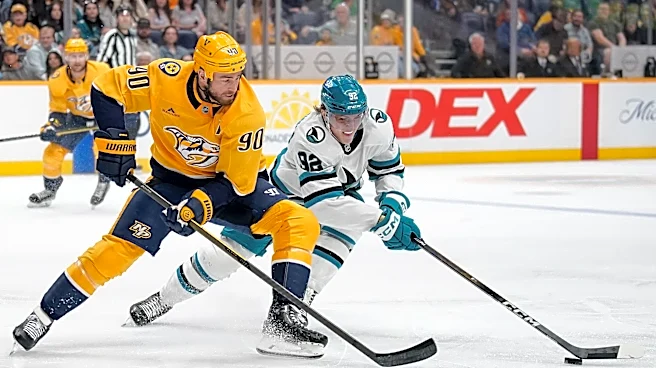 Nashville Predators vs San Jose Sharks live updates, lineup, how to watch