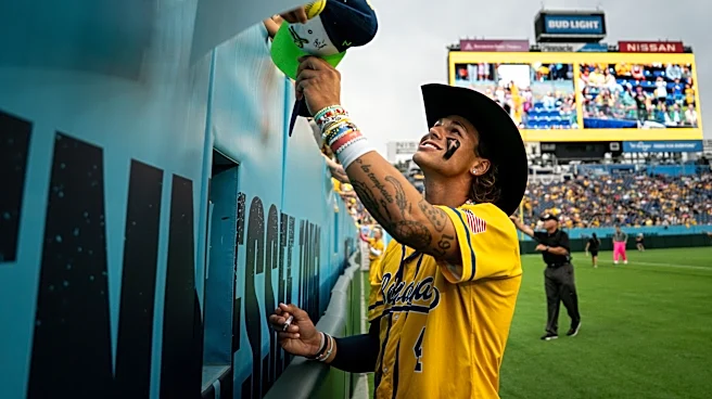 Savannah Bananas bringing 2027 Banana Bowl to Nashville, new Nissan Stadium