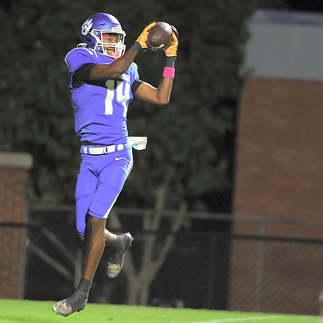 How Tennessee football commit Slim Leavell is showcasing nickname with Goodpasture