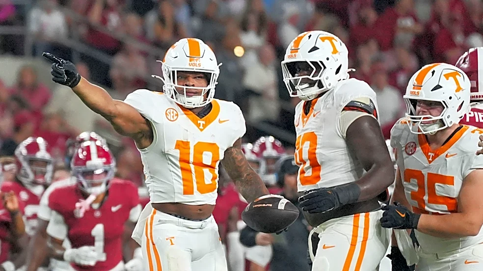 What college football games are on TV this week? College football Week 7 TV schedule