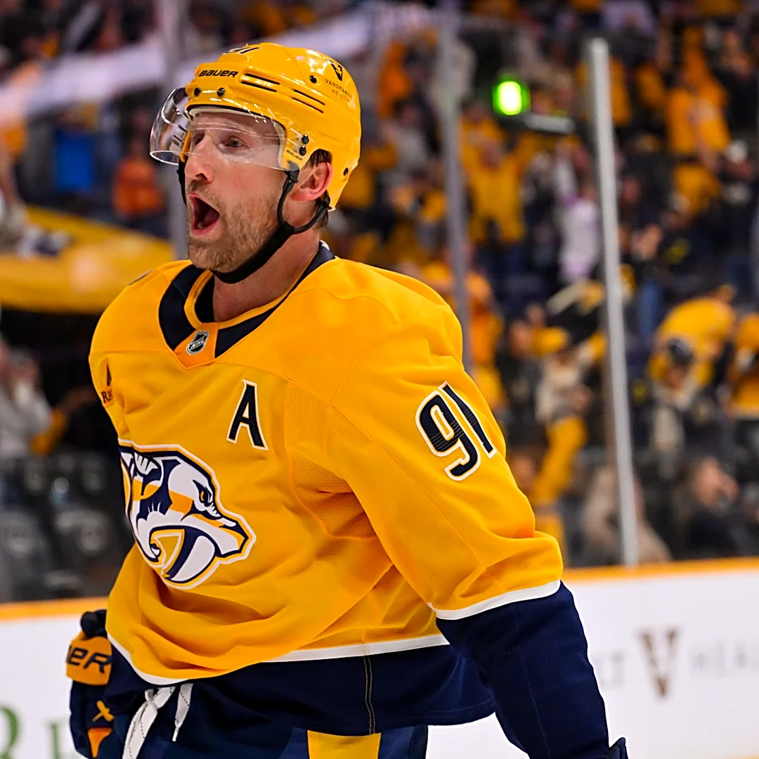 Steven Stamkos says Predators 'need more' after buzzer beater saves point vs Sharks