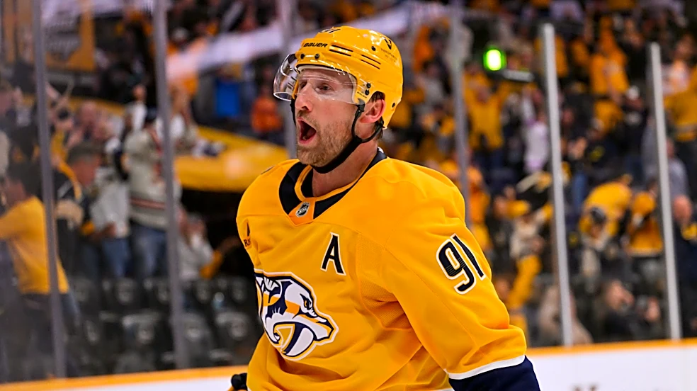 Steven Stamkos says Predators 'need more' after buzzer beater saves point vs Sharks