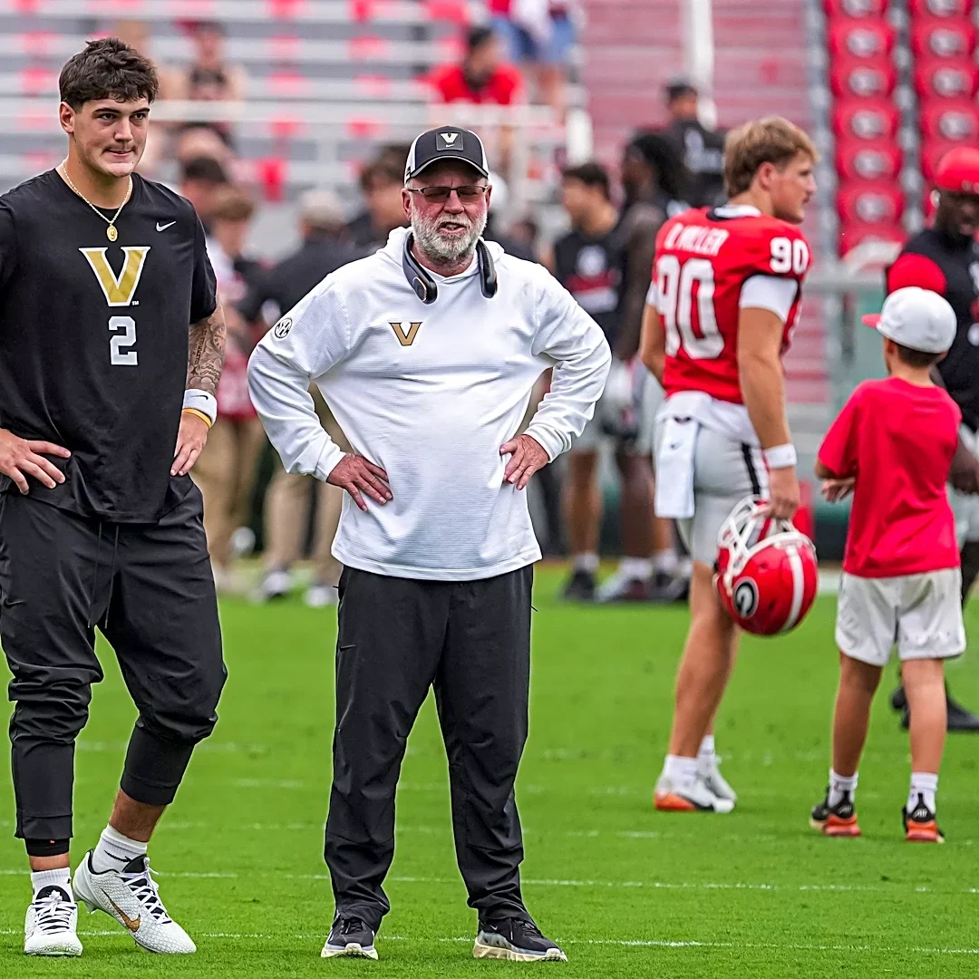 What time is Vanderbilt vs Arkansas game Saturday: Start time, TV, streaming info