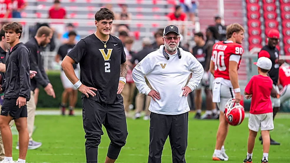 What time is Vanderbilt vs Arkansas game Saturday: Start time, TV, streaming info