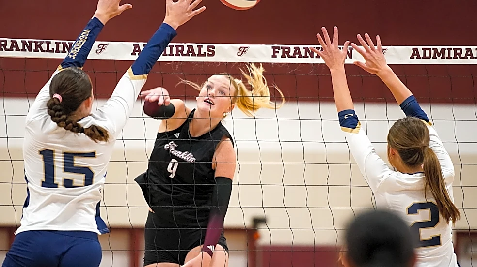 TSSAA volleyball state tournament 2026 brackets, scores from Tennessee high school championships