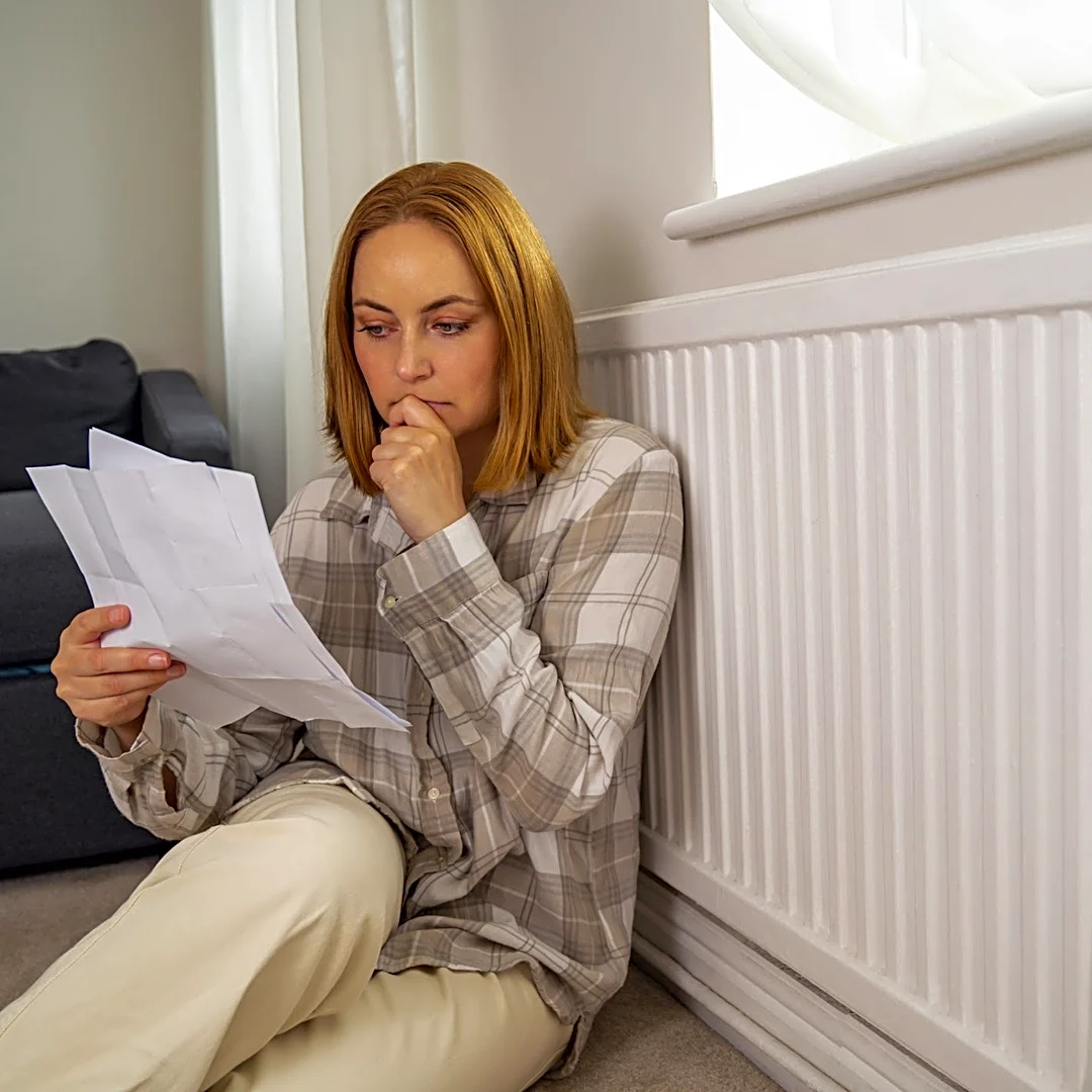 Cold weather is coming to Tennessee. What should you set your heat to?