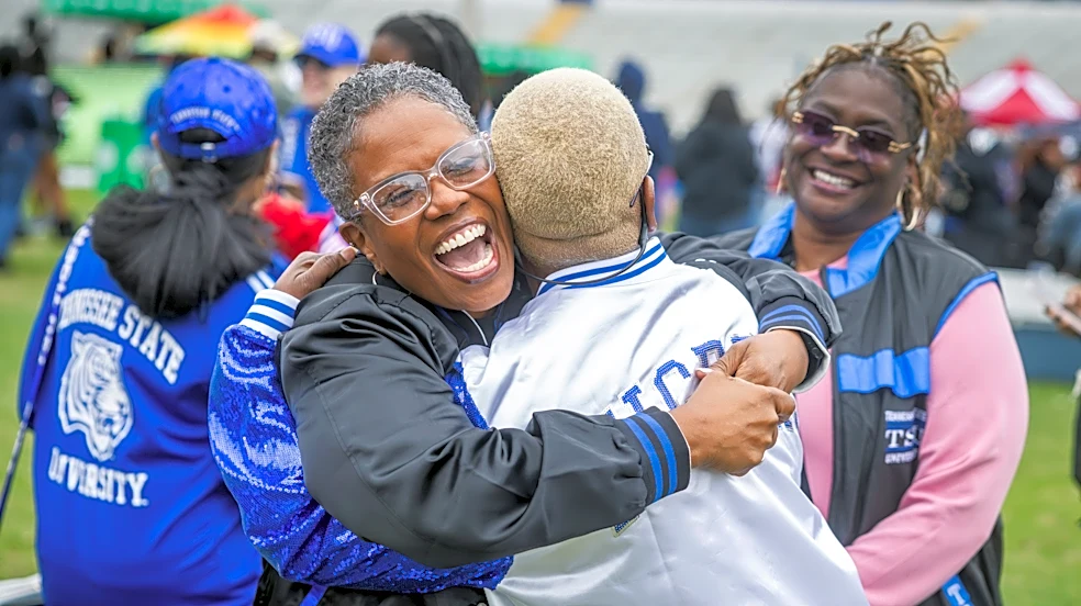 TSU alumni gather for homecoming week 'family reunion'