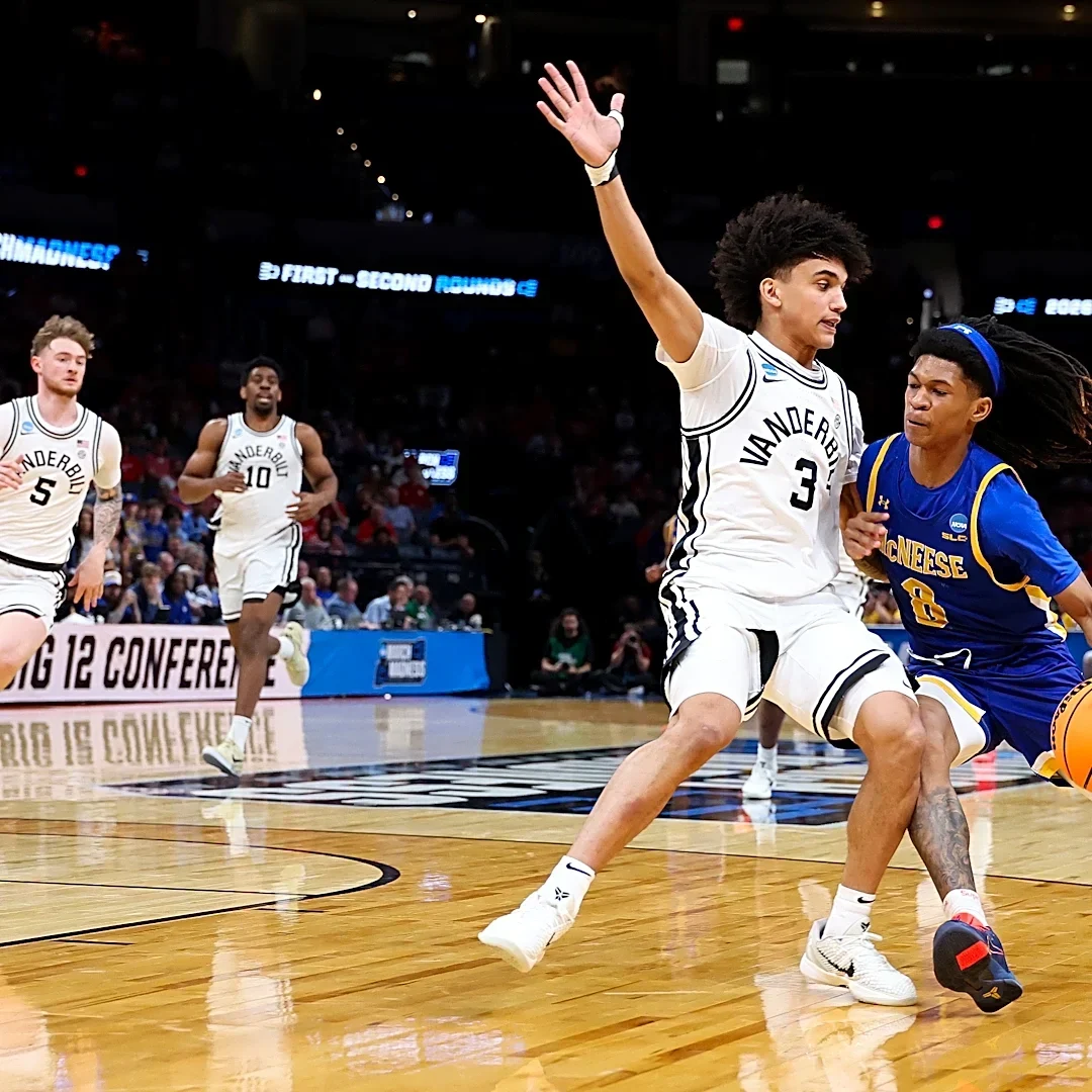 Here's where NBA scouts said Tyler Tanner to improve for Vanderbilt basketball