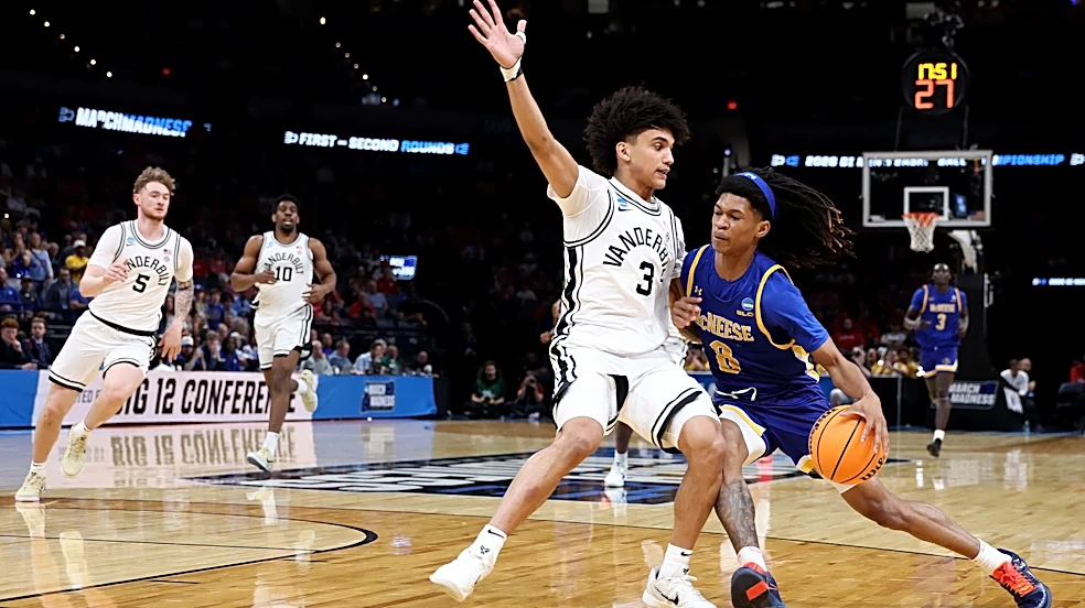 Here's where NBA scouts said Tyler Tanner to improve for Vanderbilt basketball