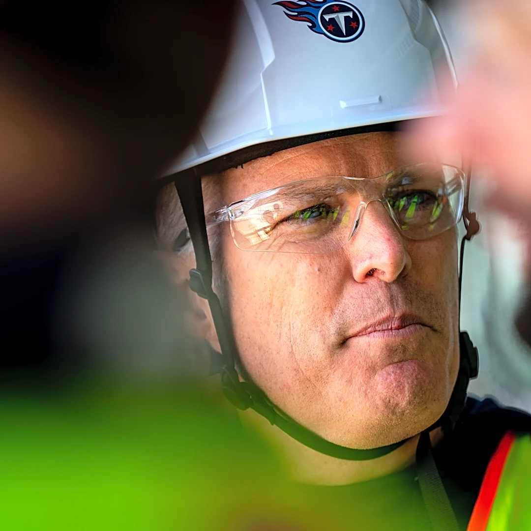 Titans CEO Burke Nihill: Amy Adams Strunk is 'sorry' about mounting losses