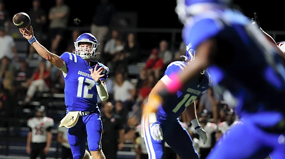 Tennessee high school football scores for Week 9 of TSSAA football 2026 season