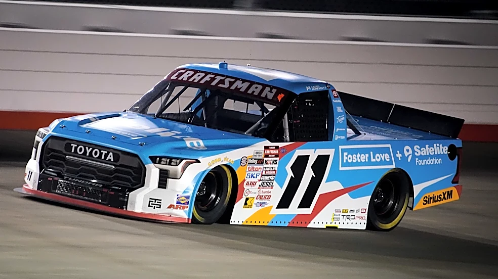 NASCAR points standings: Truck Series points update after Phoenix race