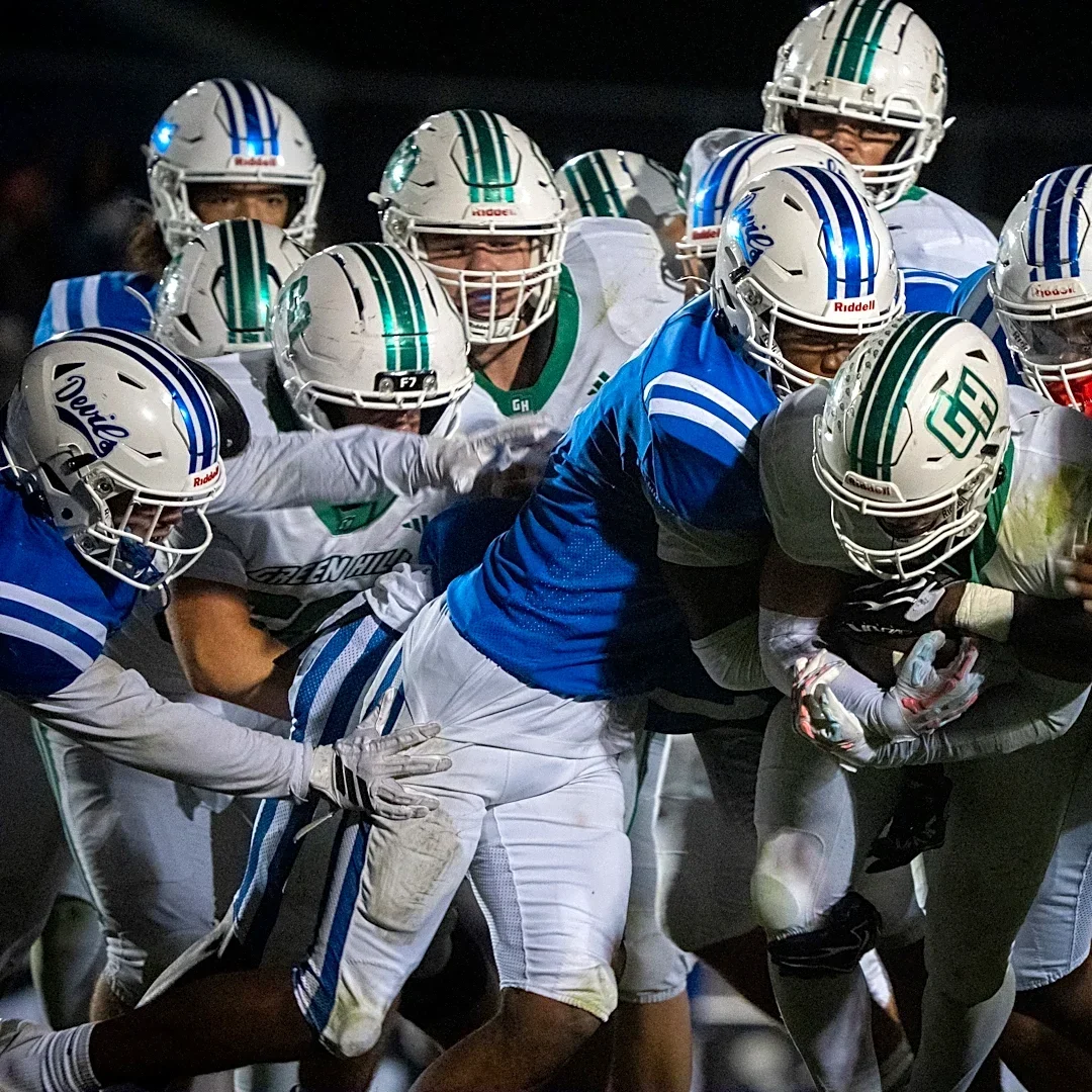 How Marshall commit Will Butler helped Green Hill football stun Lebanon