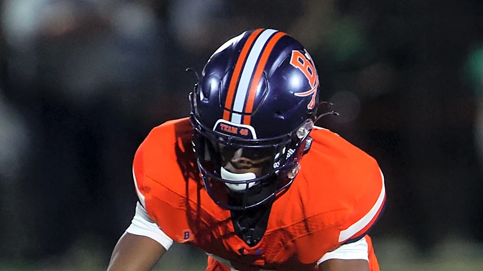 How Beech's Jeramy Laster Jr. followed after cousin, Vanderbilt WR Junior Sherrill