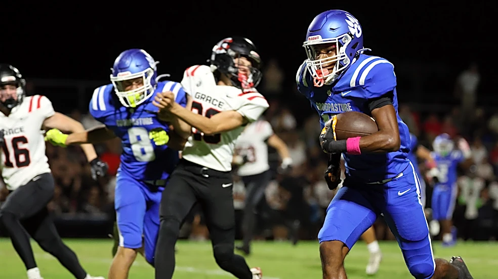 Fayetteville’s Kinyun Ford rushed for 253 yards to lead Nashville’s TSSAA football Week 9 top performers