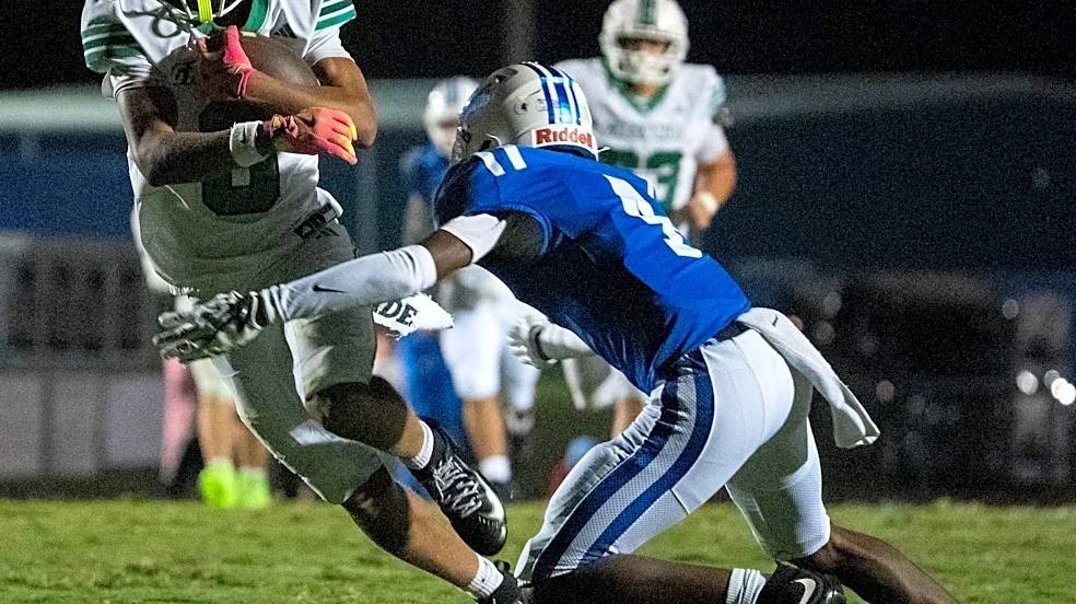 Jack Williams ranks TSSAA football top individual, team performances from Week 9