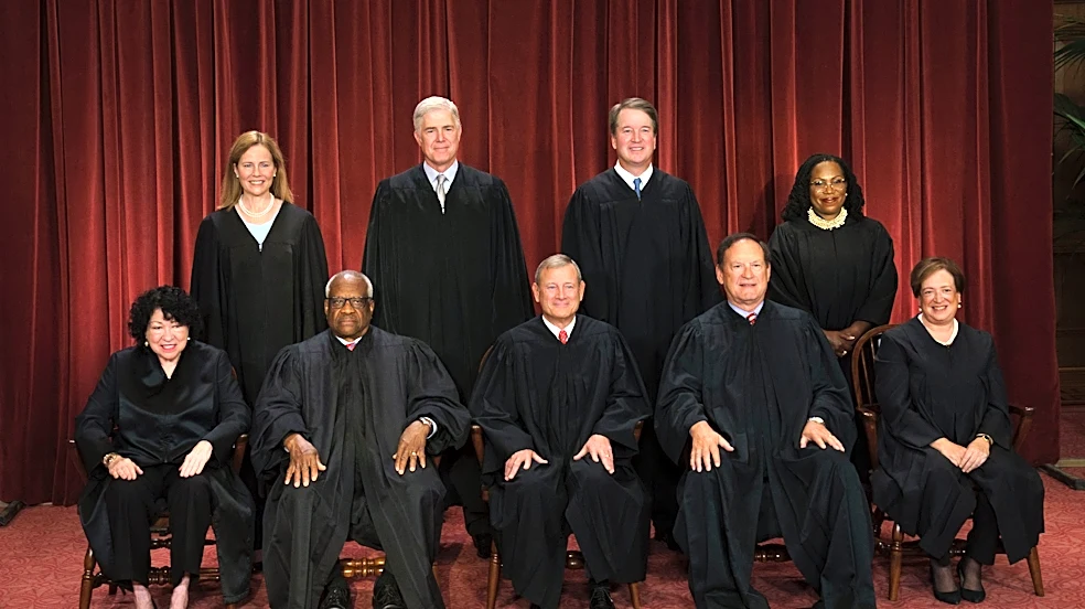 Supreme Court term limits proposal is really court expansion | Opinion