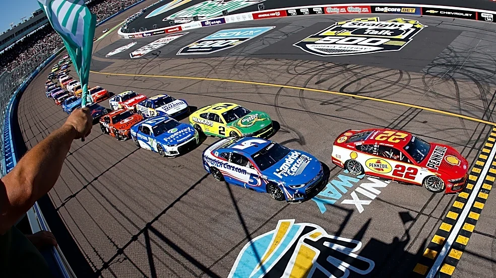 NASCAR Phoenix qualifying channel today, time, TV schedule for Cup Series race
