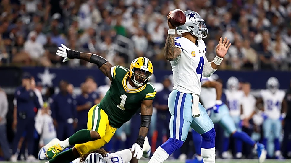What NFL games are on TV this week? NFL Week 6 TV schedule