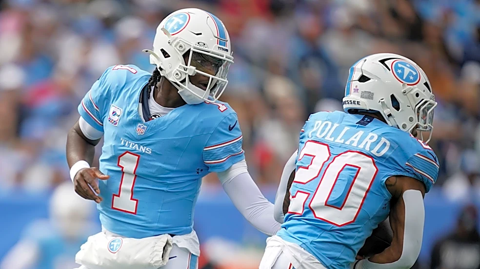 Titans vs Colts picks as Tennessee tries to turn it around on the road