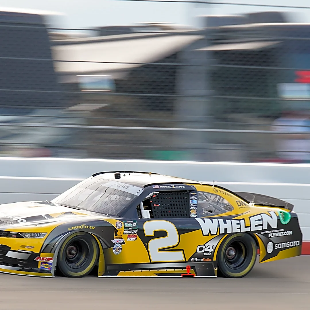 NASCAR O'Reilly Series Phoenix lineup, TV schedule for Saturday's race