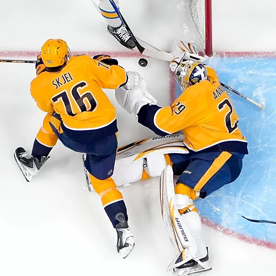 Nashville Predators vs St. Louis Blues live updates, lineup, how to watch