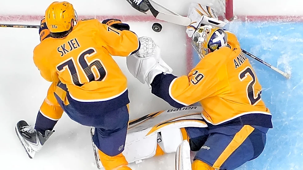 Nashville Predators vs St. Louis Blues live updates, lineup, how to watch