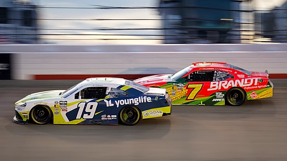 NASCAR O'Reilly Series Phoenix race live updates, highlights, leaderboard