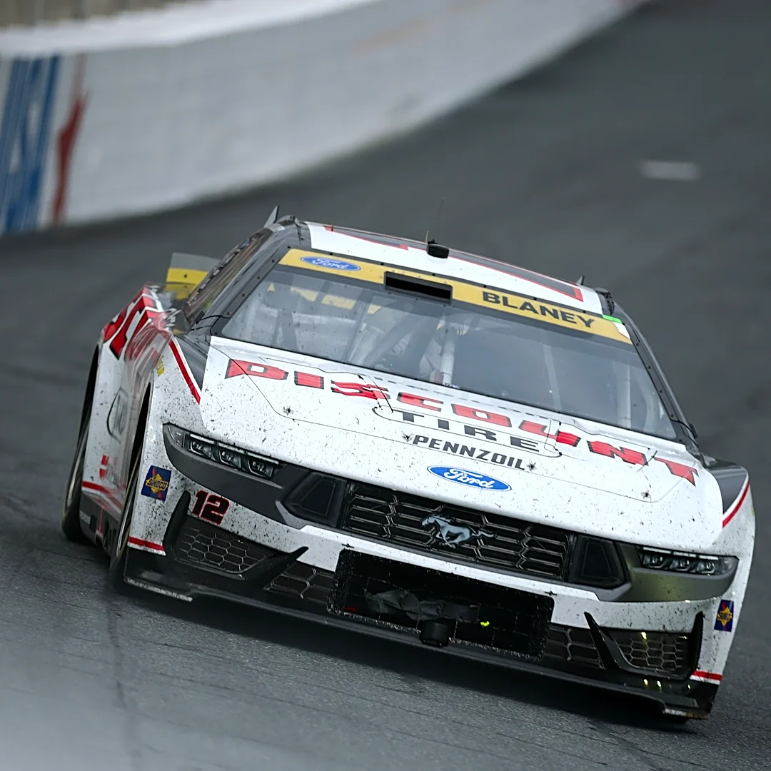 NASCAR Phoenix qualifying results, Ryan Blaney on Cup Series pole as starting lineup set