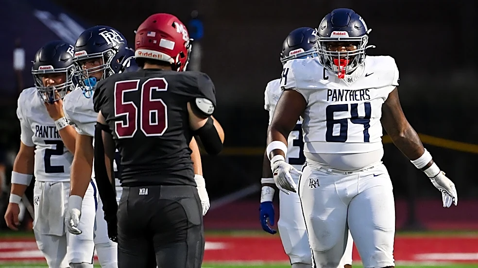 Franklin Road Academy DL Keilan Neal commits to Oklahoma State football