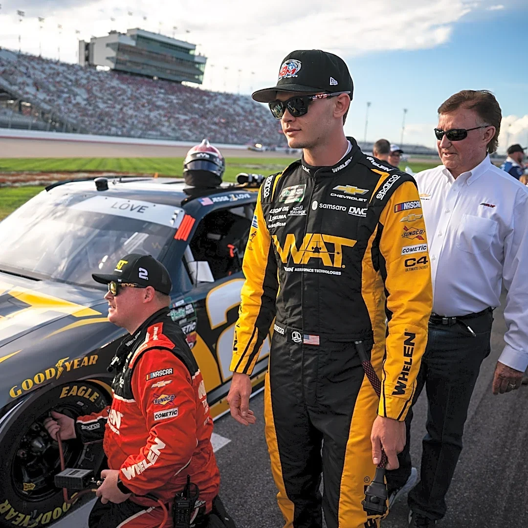NASCAR points standings: O'Reilly Series points update after Phoenix race