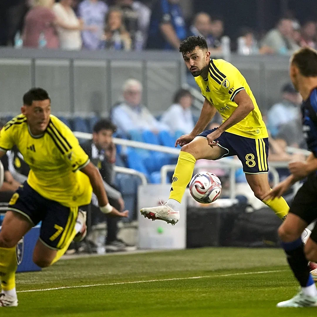 Nashville SC's wait for MLS Supporters' Shield extended with draw at San Jose